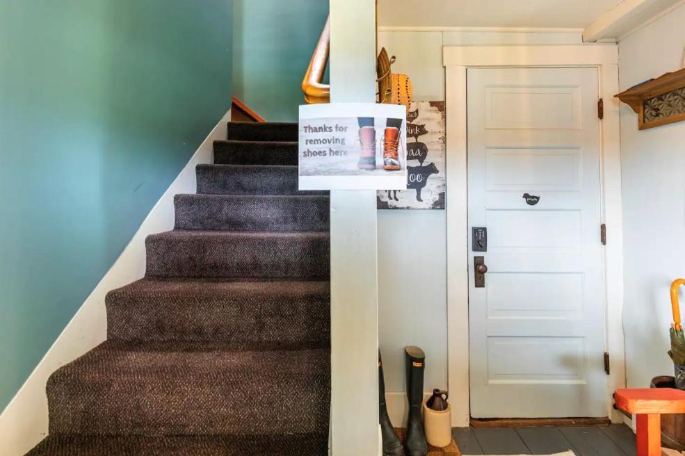 Country Farmhouse Apartment East Montpelier Luaran gambar
