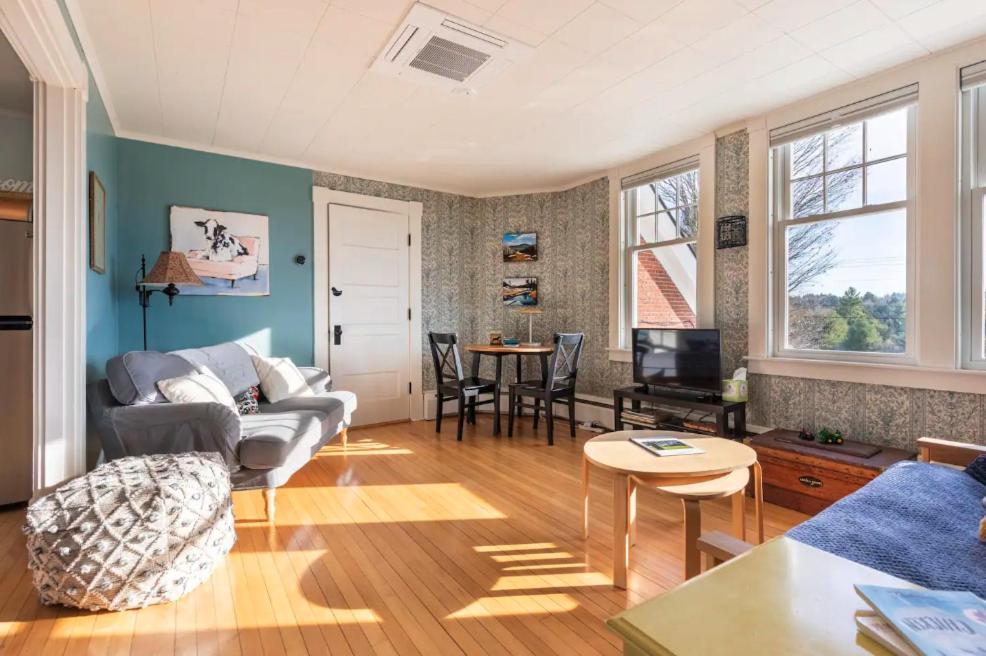 Country Farmhouse Apartment East Montpelier Luaran gambar