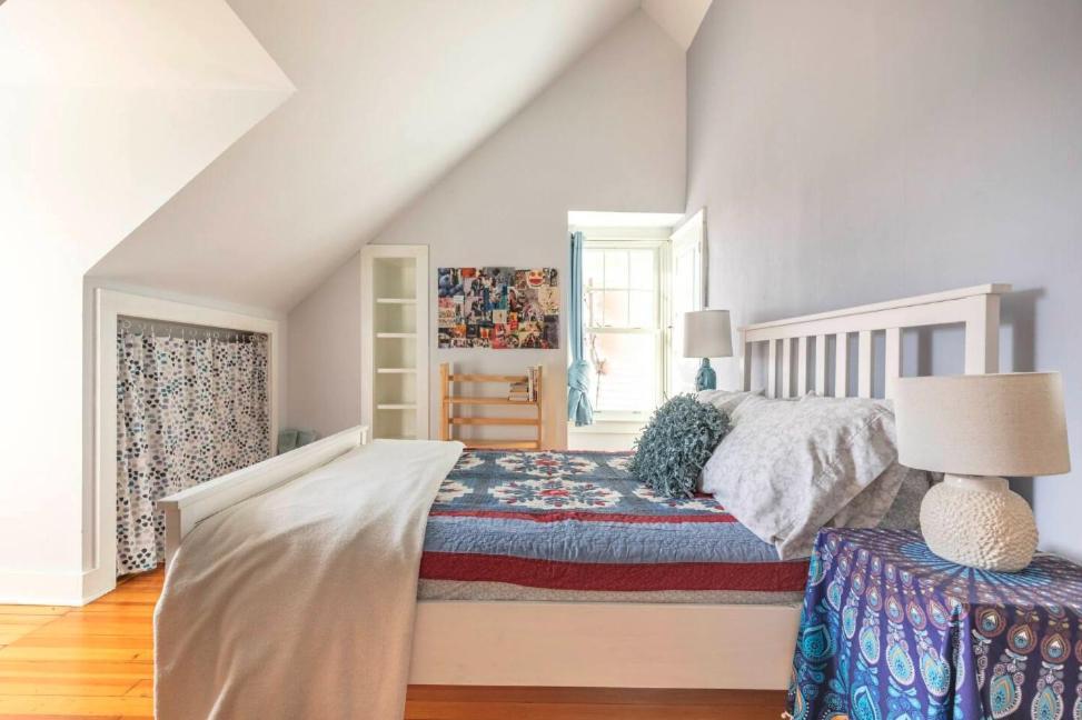 Country Farmhouse Apartment East Montpelier Luaran gambar