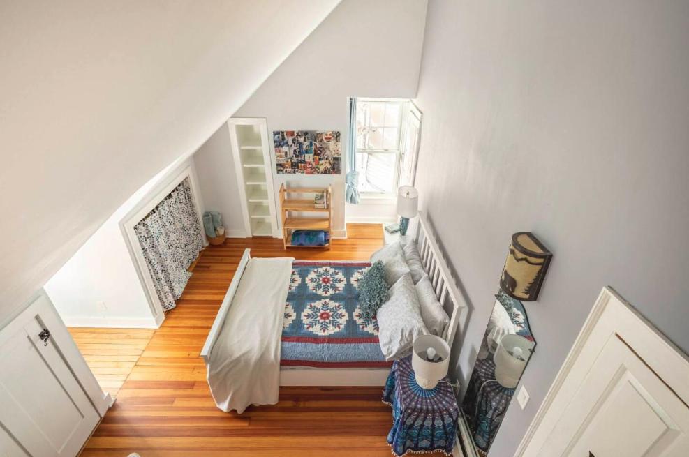 Country Farmhouse Apartment East Montpelier Luaran gambar