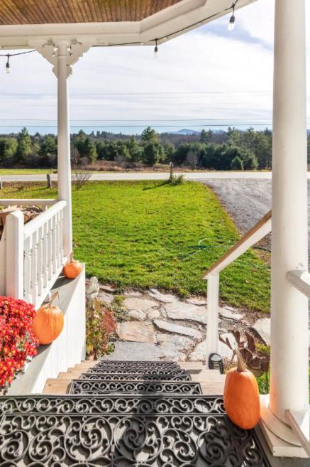 Country Farmhouse Apartment East Montpelier Luaran gambar