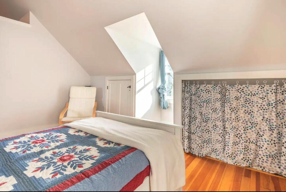 Country Farmhouse Apartment East Montpelier Luaran gambar