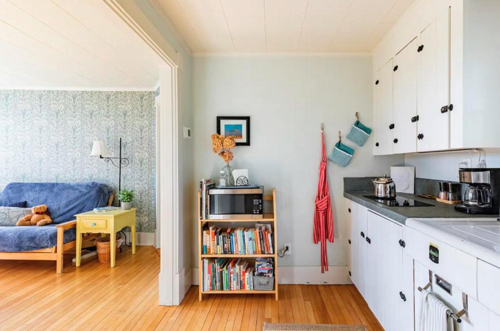 Country Farmhouse Apartment East Montpelier Luaran gambar