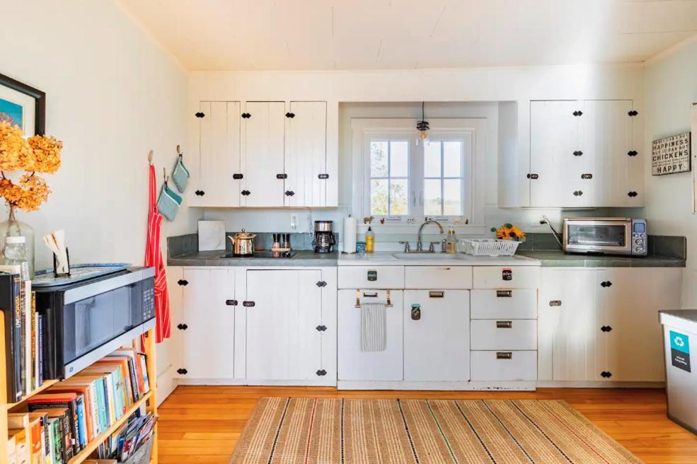 Country Farmhouse Apartment East Montpelier Luaran gambar