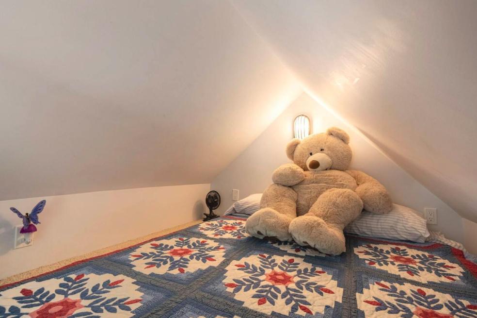 Country Farmhouse Apartment East Montpelier Luaran gambar