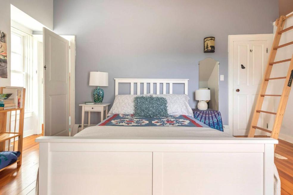 Country Farmhouse Apartment East Montpelier Luaran gambar