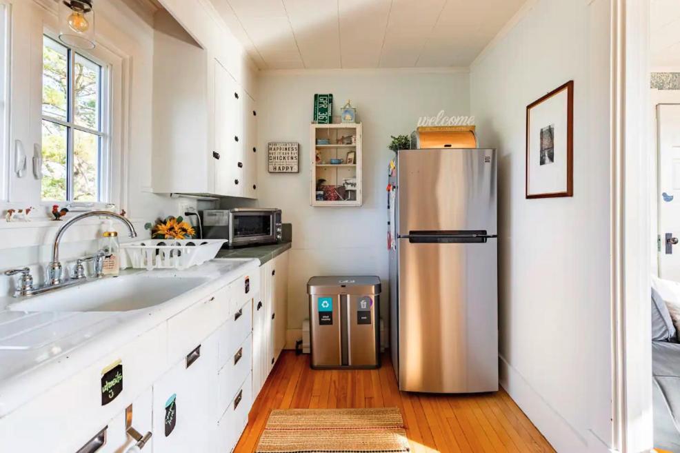 Country Farmhouse Apartment East Montpelier Luaran gambar